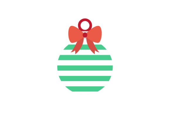 Christmas Ball Vector-47 Illustrations for Festive Branding