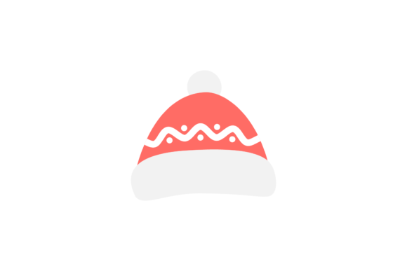 Christmas Beanie Vector-122 Illustration Review