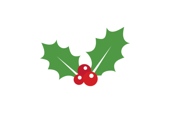 Christmas Element Vector-41 Illustrations for Seasonal Design