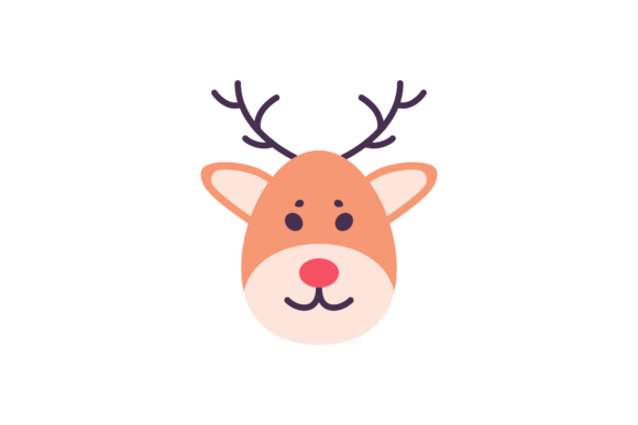 Christmas Element Vector-46 Illustrations for Local Branding