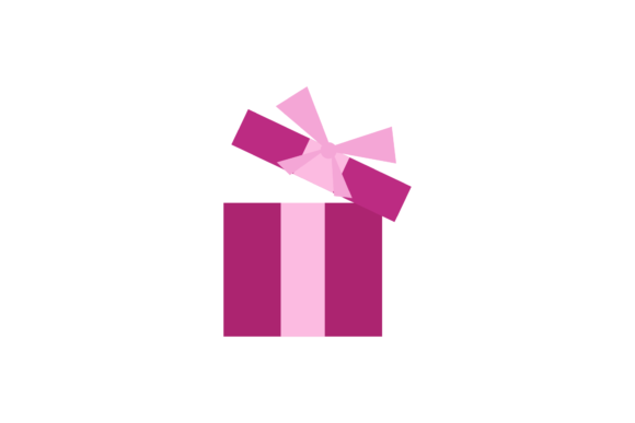 Christmas Gift Box Vector-167 Illustrations for Digital Sellers