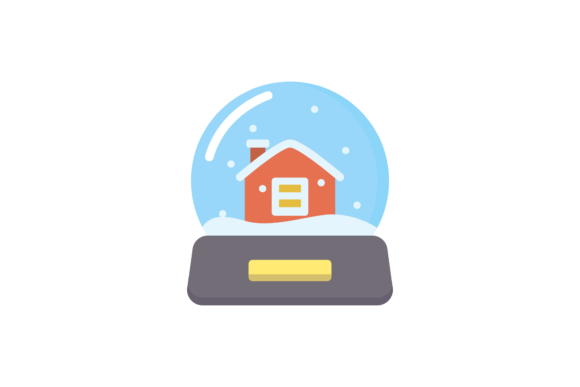 Christmas Snow Globe Vector-84 Review