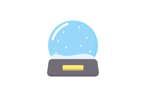 Christmas Snow Globe Vector-88 Review