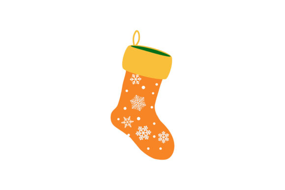 Christmas Socks Isolated on White Review