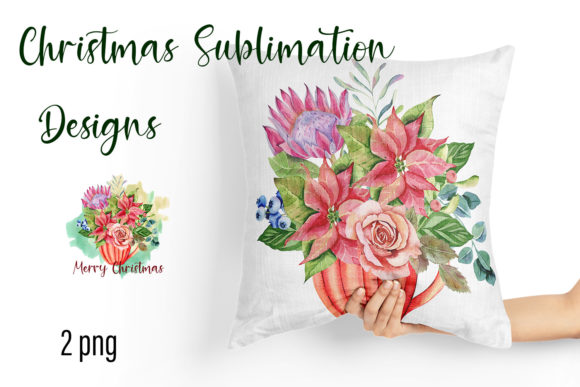 Christmas Sublimation Designs for Festive Illustrations